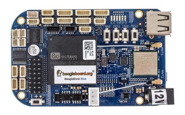 Мікрокомп'ютери BeagleBone від офіційного дистриб'ютора