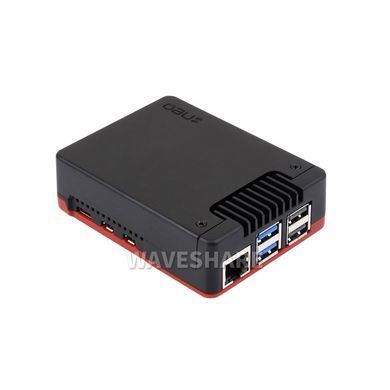 Argon NEO Aluminum Alloy Case for Raspberry Pi 5