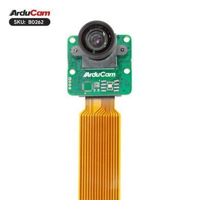 Камера Arducam 12MP 477P Mini High Quality Camera Module