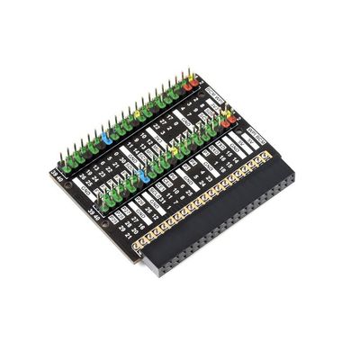 Плата расширения Raspberry Pi 400 GPIO Header Adapter (2x 40PIN) HAT (18995)