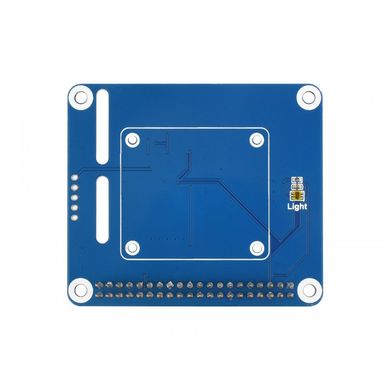 Плата розширення Raspberry Pi Pan-Tilt HAT (16138)