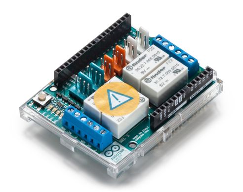 Arduino 4 Relays Shield / A000110