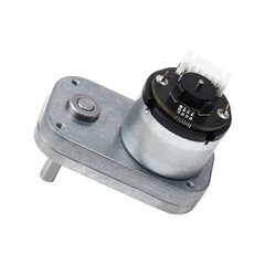 Двигун постійного струму з редуктором DCGM-3865-12V-EN-240RPM (22346)