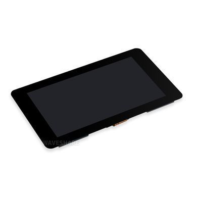 Дисплей 7inch IPS 800x480 DSI Capacitive Touch