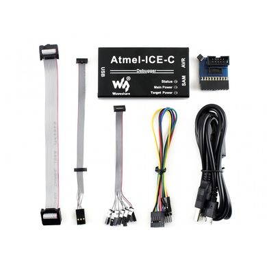 Программатор ATATMEL-ICE-C