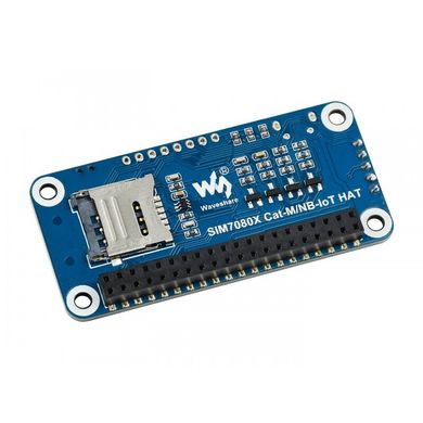 Плата расширения Raspberry Pi NB-IoT Module HAT (17693)