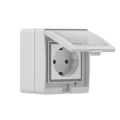 SONOFF S55 Wi-Fi Smart Waterproof Socket