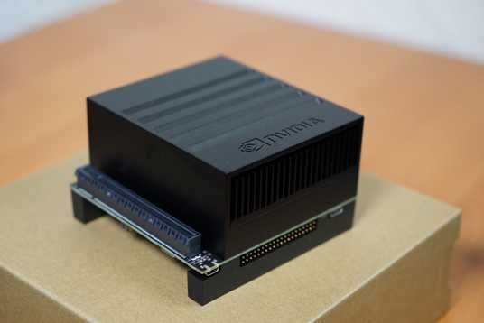 Купити NVIDIA Jetson AGX Xavier Developer Kit з безкоштовною