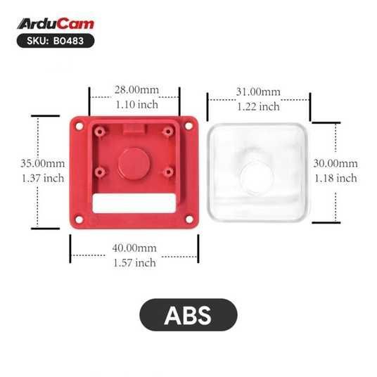 Камера Arducam 1/1.32