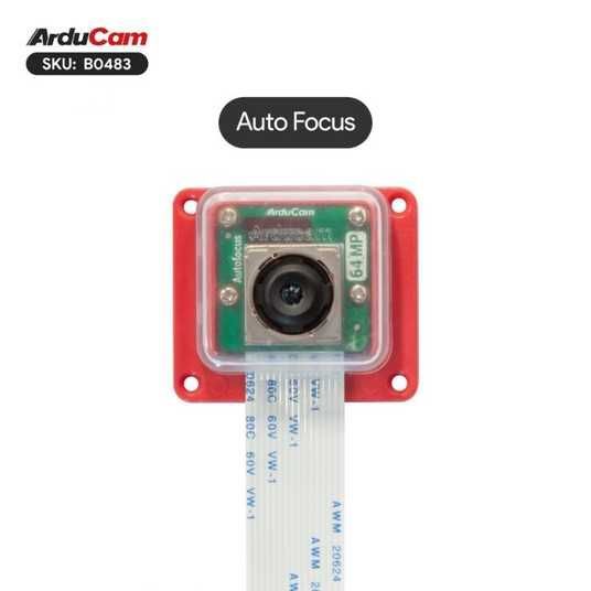 Камера Arducam 1/1.32