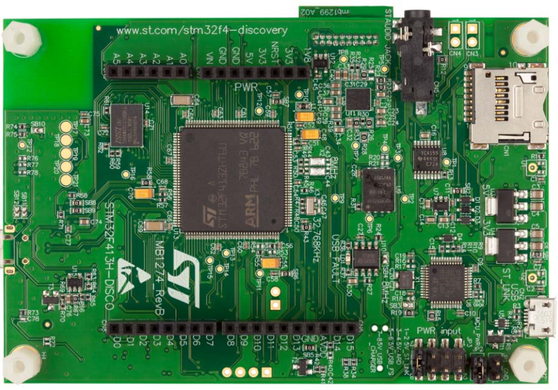 STM32F413H-DISCO