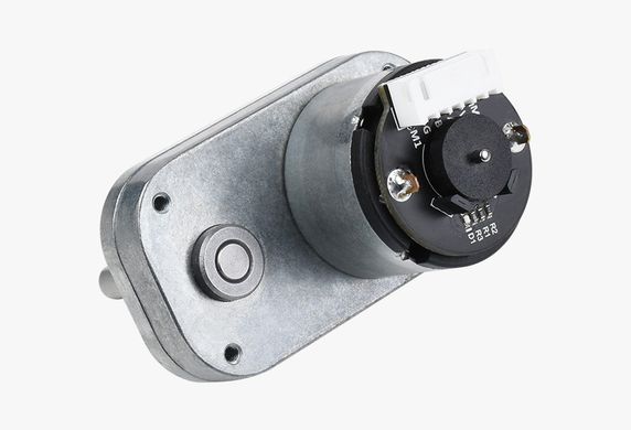 Двигатель постоянного тока с редуктором DCGM-3865-12V-EN-240RPM (22346)