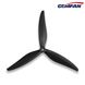 Gemfan 8040 3 Blade Propeller Black 2CW+2CCW