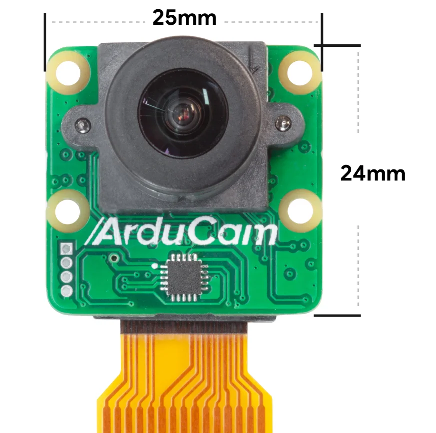 Камера Arducam 2MP IMX462 Color Ultra Low Light STARVIS Camera Module ...