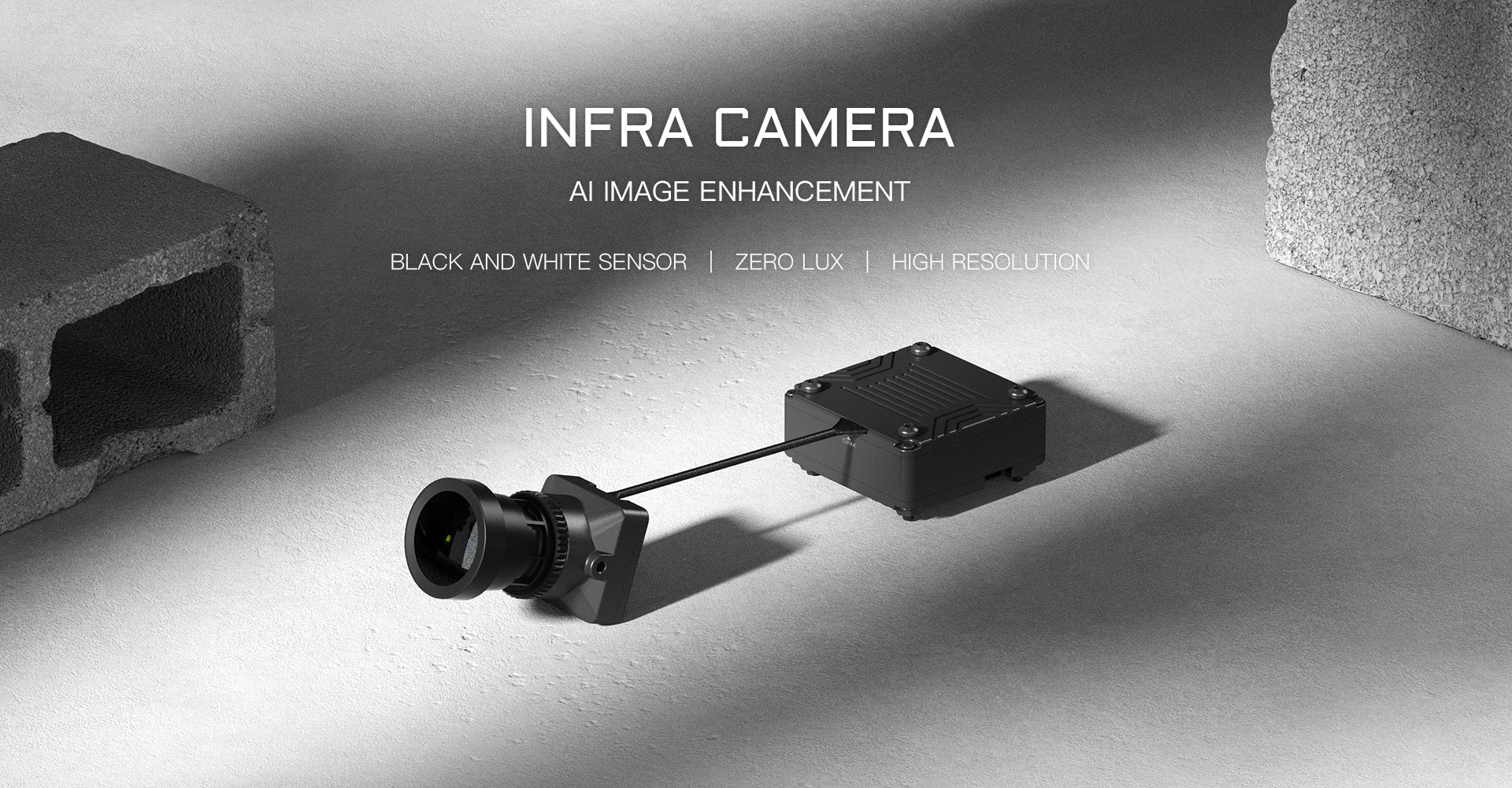 CADDXFPV Infra Camera Analog version / IRC-210SL - Інтернет магазин ...