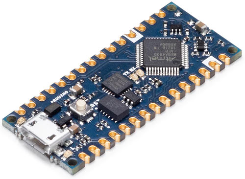 Купить Digispark USB-A (маленькая Arduino-совместимая плата)