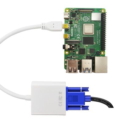 Самая дешевая raspberry с hdmi